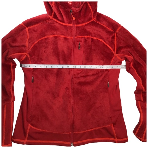 The Mountain Hardwear Polartec Double Brushed Full-Zip Hooded Jacket - Medium - Picture 8 of 15
